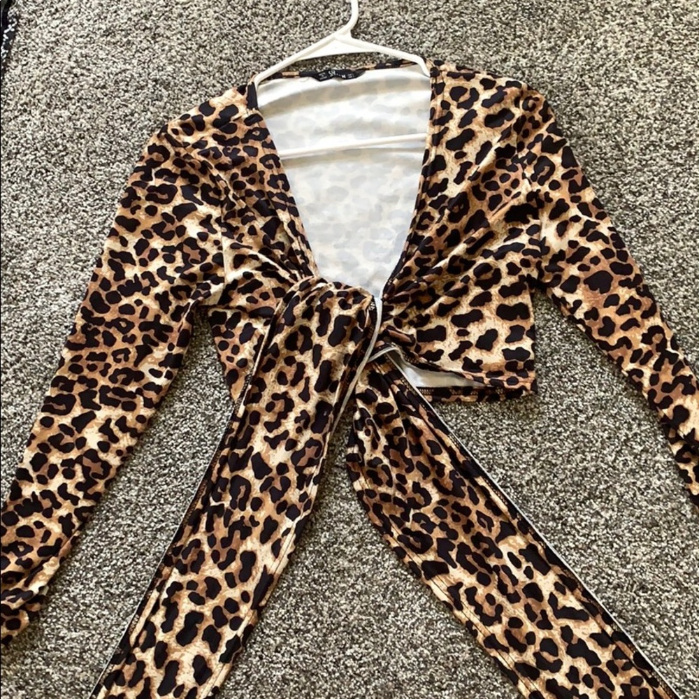 shein top